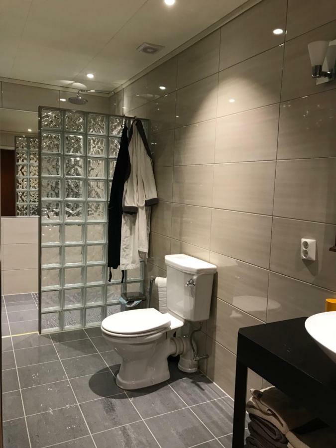 Villa Moldegaard Apartment Osoyro Екстер'єр фото