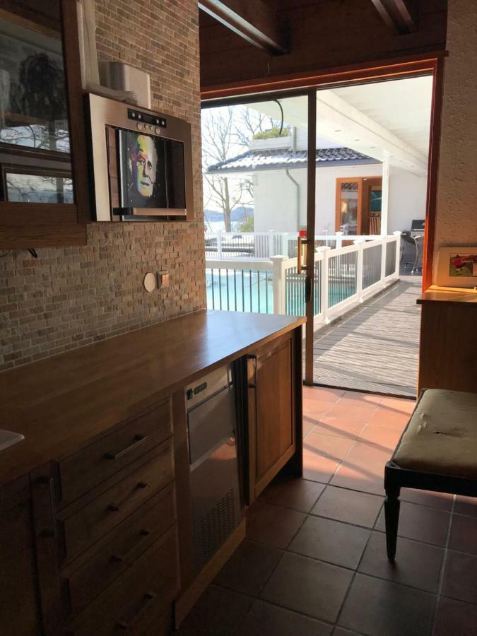 Villa Moldegaard Apartment Osoyro Екстер'єр фото