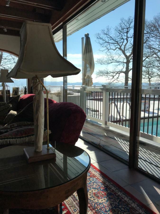 Villa Moldegaard Apartment Osoyro Екстер'єр фото