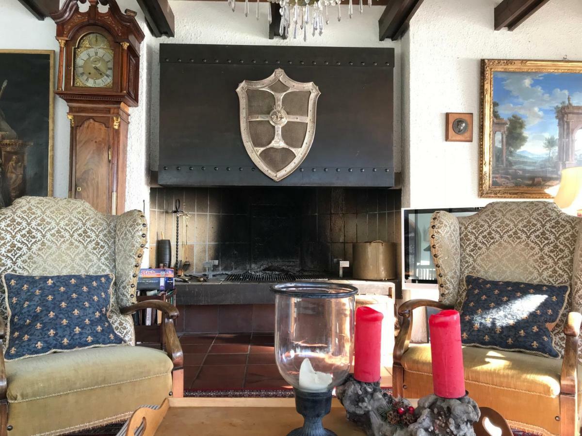 Villa Moldegaard Apartment Osoyro Екстер'єр фото