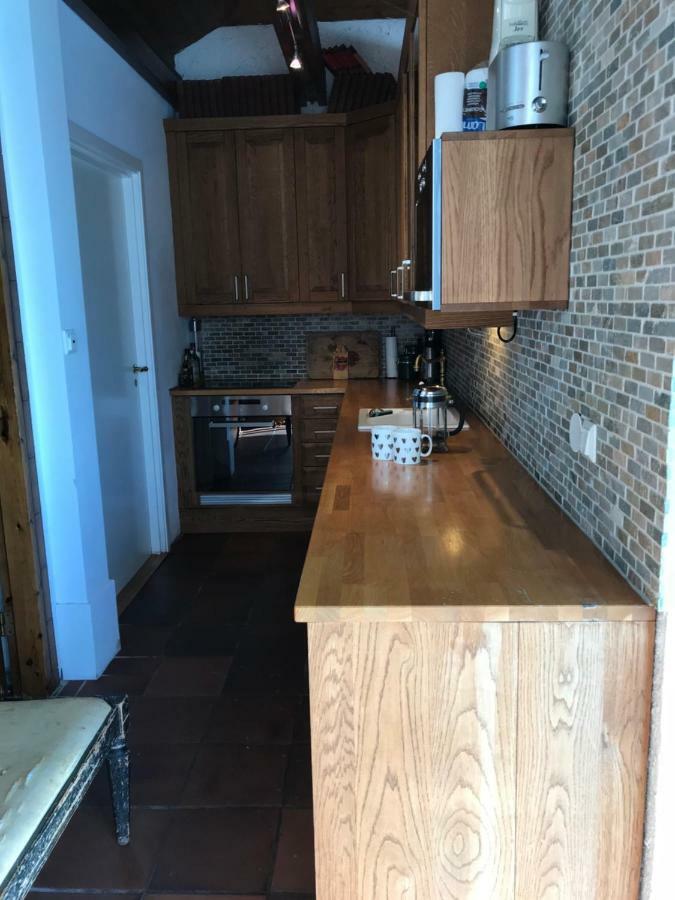 Villa Moldegaard Apartment Osoyro Екстер'єр фото