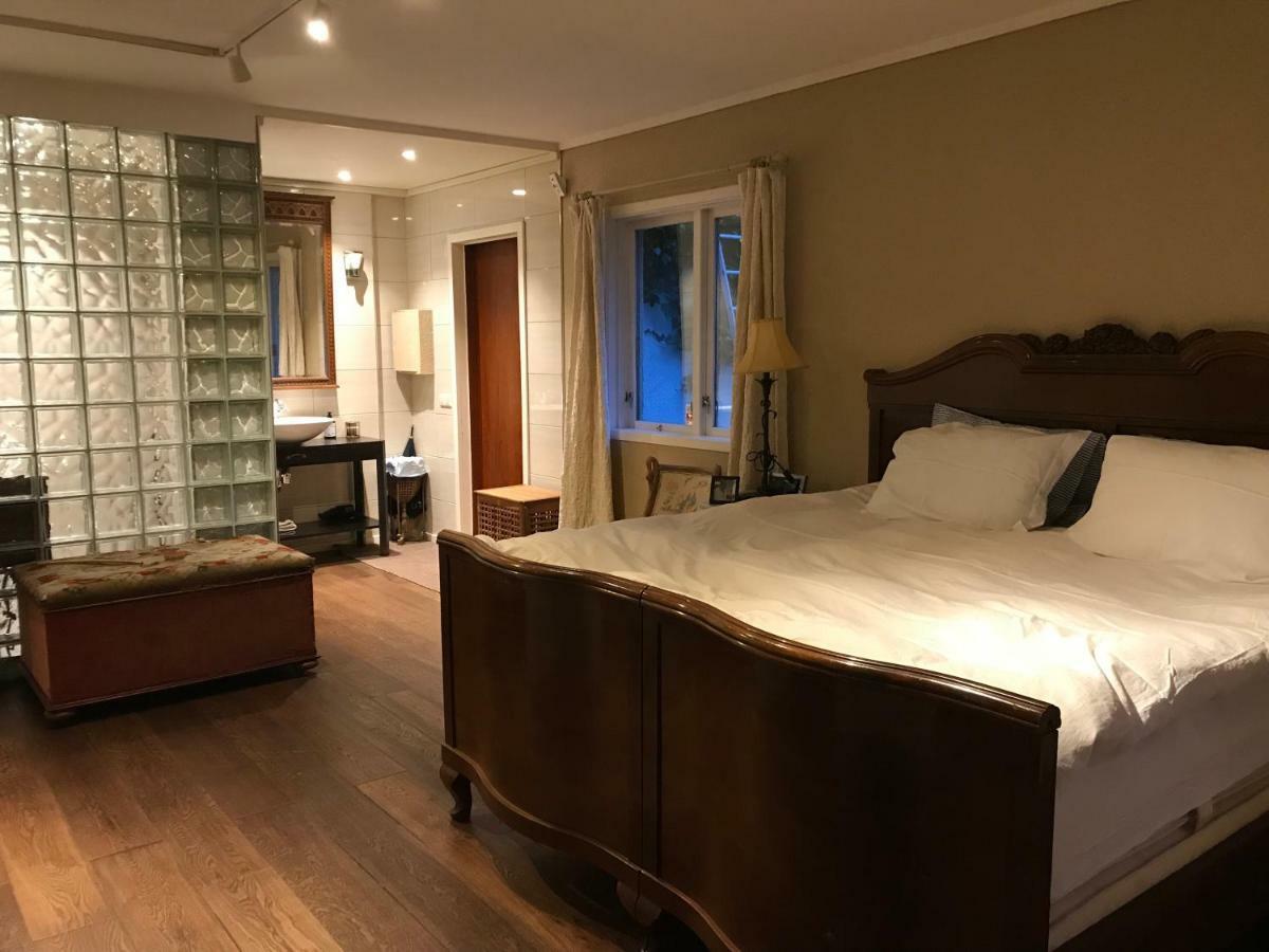 Villa Moldegaard Apartment Osoyro Екстер'єр фото